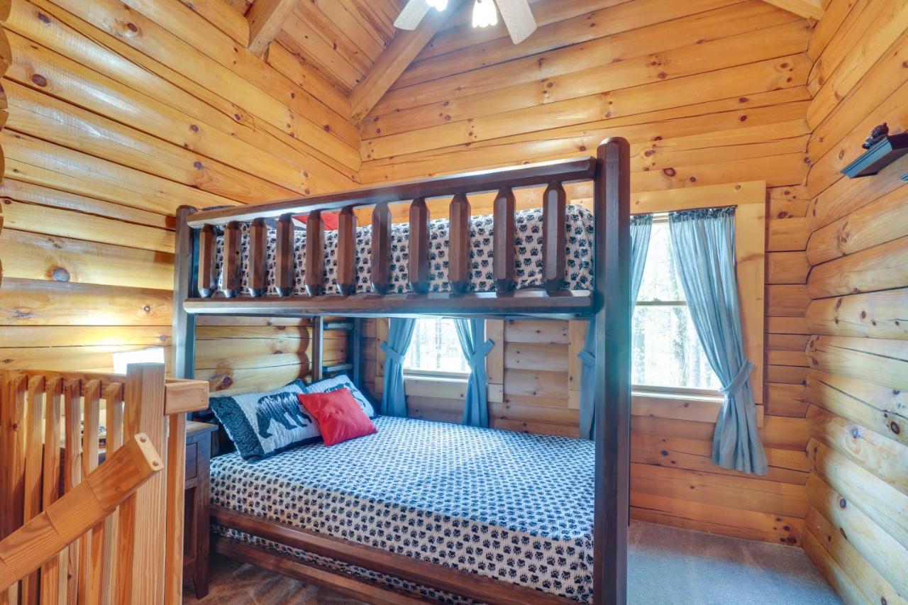 Lovely Gatlinburg Cabin With Private Hot Tub! Luaran gambar